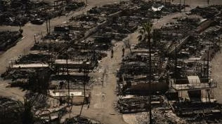 Kebakaran Los Angeles Berpotensi Meluas Warga Diminta Waspadai Angin Kencang
