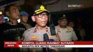 Glodok Plaza Dilalap Jago Merah Wakapolsek Metro Tamansari Beri Keterangan Titik Lokasi