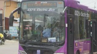 Mulai Beroperasi Hari Ini 20 Januari 2025 Begini Cara Naik Bus Listrik di Jogja