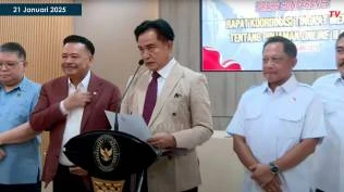 Pemerintah Siap Perbaiki Regulasi Pinjaman Daring Langkah Hukum Tegas Disiapkan