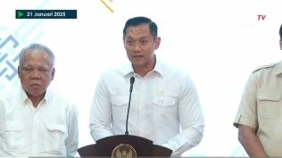 Pernah Jabat Menteri ATRBPN AHY Tak Tahu Ada Ratusan SHGB di Laut Tangerang yang Dipagari