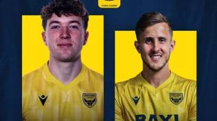Ole Romeny Debut dan Lewatkan Peluang Emas Oxford United Tahan Imbang Stoke City