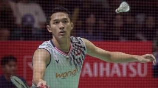 Jadwal All England 2025 Termasuk Jonatan Christie 6 Wakil Indonesia Berlaga di Hari Pertama