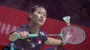 Sudah Dimulai Link Live Streaming Indonesia vs Hong Kong di Badminton Asia Mixed Team Championships