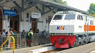 SiapSiap War Pemesanan Tiket Kereta Api untuk Lebaran 2025 Sudah Bisa Dipesan Ini Jadwalnya