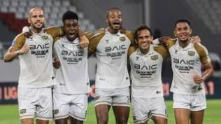PSIS Semarang Gagal Meraih Tren Positif usai Ditumbangkan Dewa United dengan Skor 14