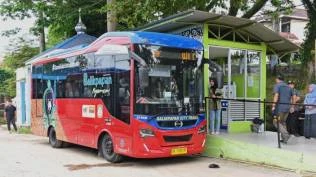Di Tengah Penghematan Anggaran Kemenhub Transportasi Publik Tetap Jadi Prioritas