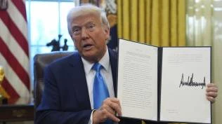 China Balas Trump Naikkan Tarif Impor Produk Pertanian AS hingga 15 Persen