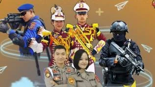 Link Pendaftaran Akpol Bintara Tamtama Polri 2025 Rekrutmen Dibuka hingga 6 Maret