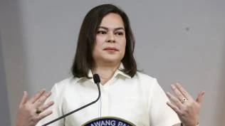 Wapres Filipina Siap Hadapi Pemakzulan Masih Bungkam soal Opsi Pengunduran Diri
