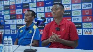 Tekad Barito Putera Raih Tiga Poin di Debut Perdana Main di Stadion Demang Lehman