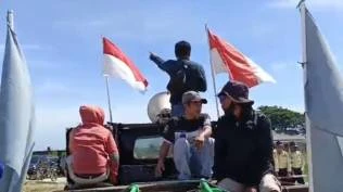 Soroti Proyek BTIIG di Morowali Safri PSN untuk Siapa Kenapa Rakyat Harus Jadi Tumbal