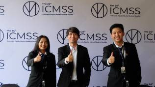 Sukses Digelar The 24th ICMSS Kupas Tuntas Tren dan Peluang Pasar Modal Indonesia