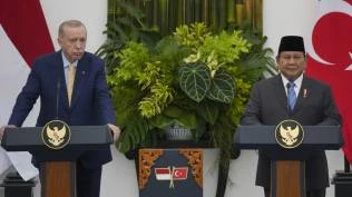 PrabowoErdogan Satu Suara IndonesiaTurki Tegaskan Kemerdekaan Palestina Harga Mati