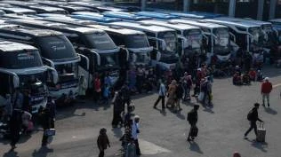 Pergerakan Sudah Terlihat di Tol Pemerintah Antisipasi Lonjakan Arus Mudik Lebaran 2025