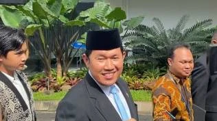 FaktaFakta Pratama Batal Dilantik Presiden Prabowo Padahal Sudah Hadir di Istana