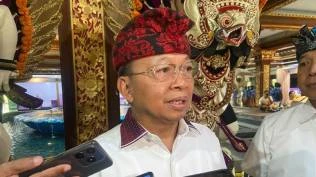 Wayan Koster Sebut Akan Ikut Retret Gelombang Kedua Bersama Sejumlah Kepala Daerah di Bali
