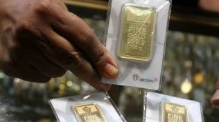 Harga Emas Antam Melambung Naik Rp35000 dalam Tiga Hari Kini Rp1774000 per Gram