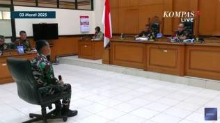 Terdakwa Penembakan Bos Rental Mobil Mengaku Cari Mobil Oper Kredit Tanpa Melalui Leasing