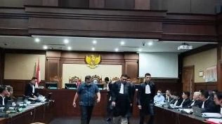 Hakim Mangapul Akui Erintuah Damanik BagiBagi Uang Terima Kasih Rp16 M dari Keluarga Ronald Tannur
