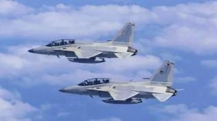 Tim Penyelamat Temukan PuingPuing Pesawat Tempur Filipina dan Dua Jasad Pilot
