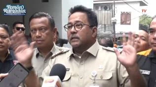 Rano Karno Mulai April 2025 Bansos KLJ KAJ dan KPDJ Akan Diterima Setiap Bulan