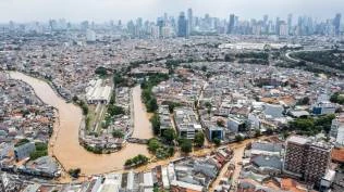 BNPB Sebut Modifikasi Cuaca di Jabodetabek Digelar hingga 8 Maret Dilanjutkan 11 Maret
