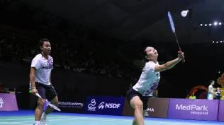 Drawing All England 2025 11 Wakil Indonesia Bakal Berlaga Hanya 1 di Ganda Campuran