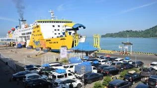 ASDP Perpanjang Diskon Tarif hingga 36 Persen untuk Penyeberangan Ekspres MerakBakauheni