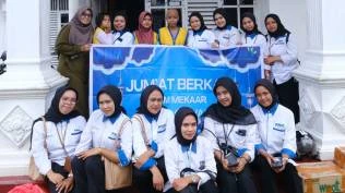 Inspirasi dari AO PNM Mekaar Makassar Kebaikan itu Bertumbuh Menular dan Akan Dituai