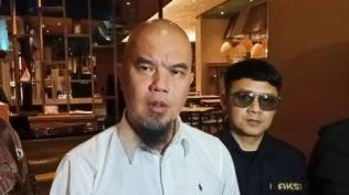 Ahmad Dhani Sindir Ariel NOAH Jangan Cengeng Direct License Itu Hak Pencipta Lagu