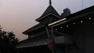 Kisah Masjid Jawa di Thailand Peninggalan Saudagar Jawa dan Telah Berusia 130 Tahun