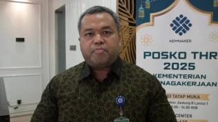 Jelang Hari Raya Kemnaker Terima Ribuan Pengaduan THR hingga Rabu Siang 301 Perusahaan Telat Bayar