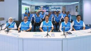 Sistem Digital Semakin Andal PLN Siap Berikan Layanan Maksimal di Idulfitri 1446 H