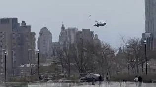 FaktaFakta Helikopter Jatuh di Sungai Hudson yang Tewaskan Keluarga Asal Spanyol
