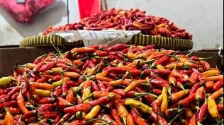 Harga Pangan Nasional Hari Ini Cabai Rawit Merah 1 Kilo Jadi Rp78530