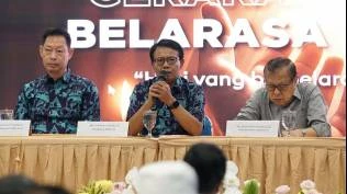 Lanjutkan Warisan Paus Fransiskus Keuskupan Agung Jakarta Luncurkan Gerakan Belarasa
