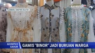 Busana muslim yang memiliki potongan longgar dengan bahan ringan, lembut memberi kesan anggun dan feminim tak heran jika model ini diburu oleh pembeli.