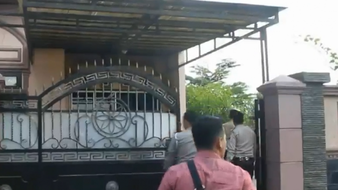Perampokan di Rumah Mewah Pekanbaru, 2 Orang Disekap