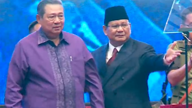 Demokrat: SBY Tak Hadiri Debat Capres Pertama - Kompas TV