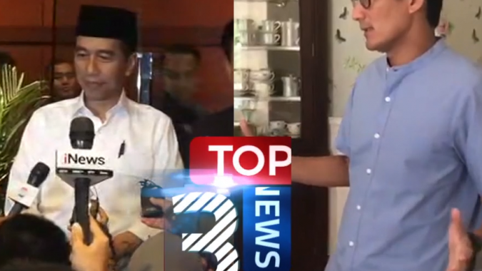 Tiga Berita Terpopuler - 17 Januari 2019 - Kompas TV
