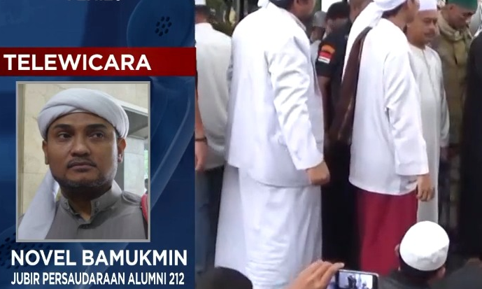 Novel: Perusakan Mushola Pengalihan Komunis China Masukan Virus Corona ke Indonesia