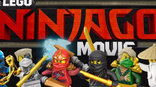 Video Lego Ninjago Movie Kompas Tv