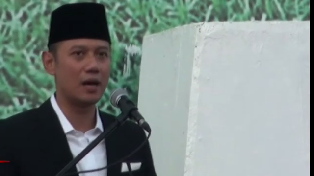 Sumpah Pemuda di Makassar, AHY Ajak Pemuda Jadi Pemenang