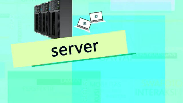 Bahasa Indonesianya Server Adalah Peladen Kompas TV Bahasa Indonesianya Server Adalah Peladen Kompas TV