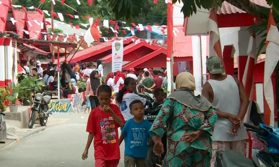 950 Gambar Keren Merah Putih Gratis